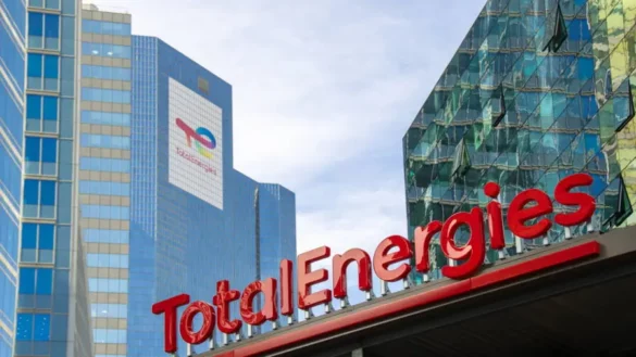 TotalEnergies says will quit South African offshore gas block
