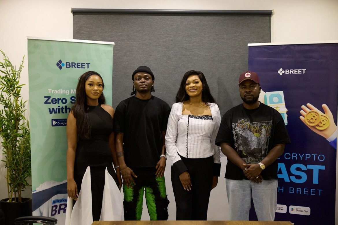 Breet Welcomes Balloranking as Its Newest Brand Ambassador