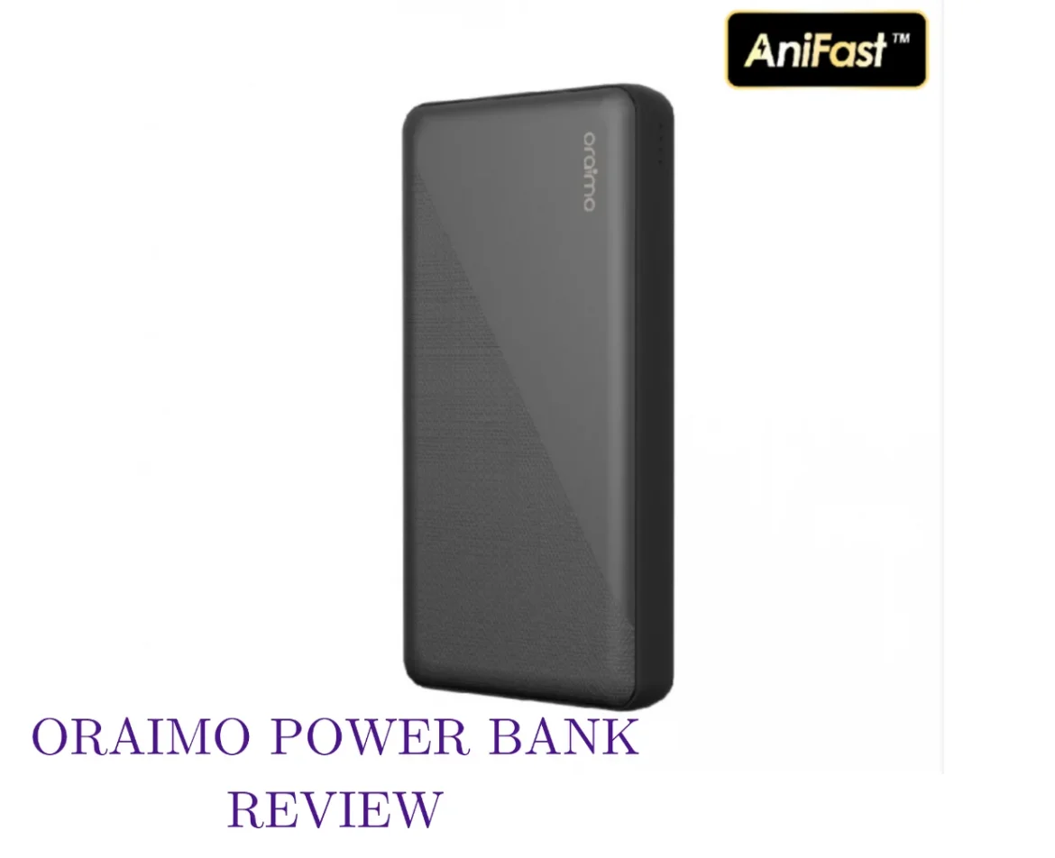 Oraimo Powerbank