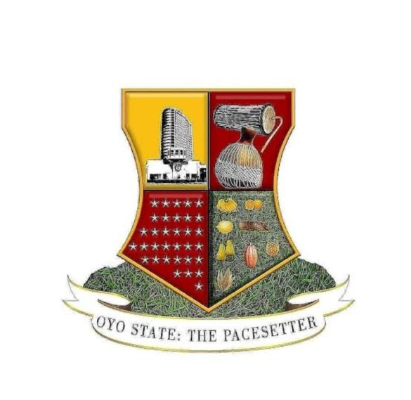 Oyo state heraldic emblem
