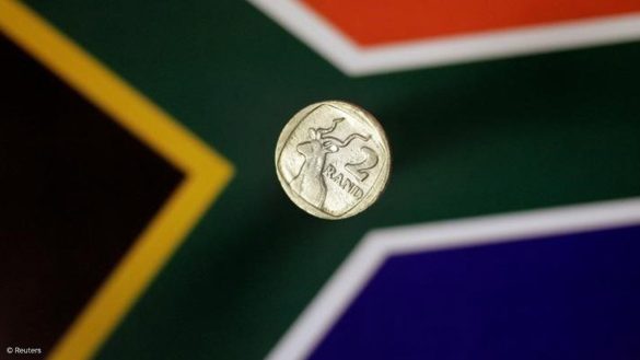 South African's Rand Steady as Global Markets Await U.S.-China Trade Talks