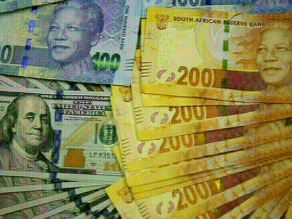 South African Rand Drops Amid Iran-Israel Conflict