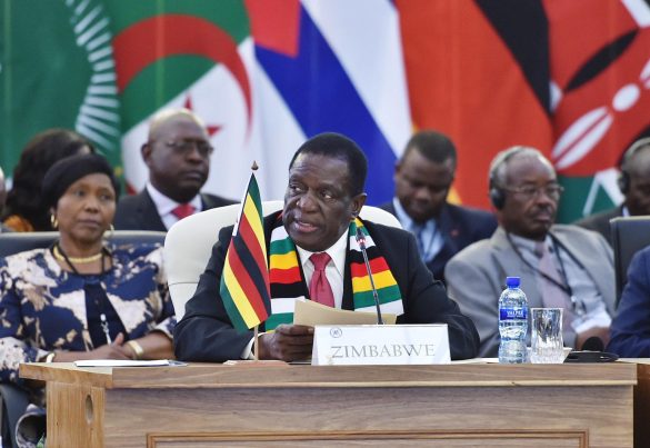 Zimbabwe Government Faces Scrutiny Over $400 Million Medical Supply Deal