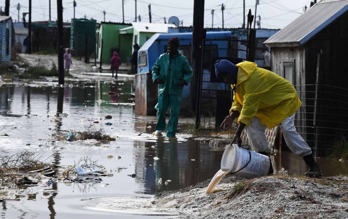 Eastern Cape Government Vows Ongoing Support for Flood Victims