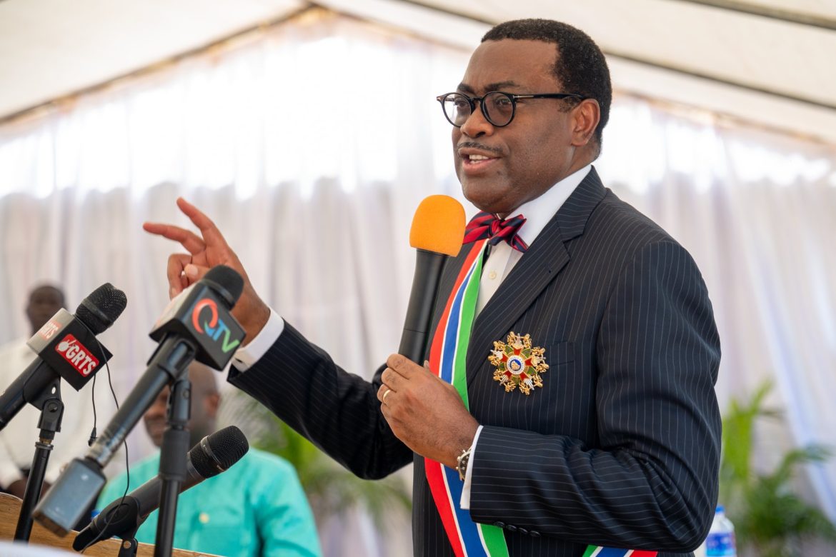 Tanzania Honours AfDB President Akinwumi Adesina for Transformational Impact