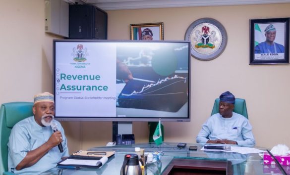 FG Launches REV-OP to Tackle Revenue Leakages and Boost Transparency
