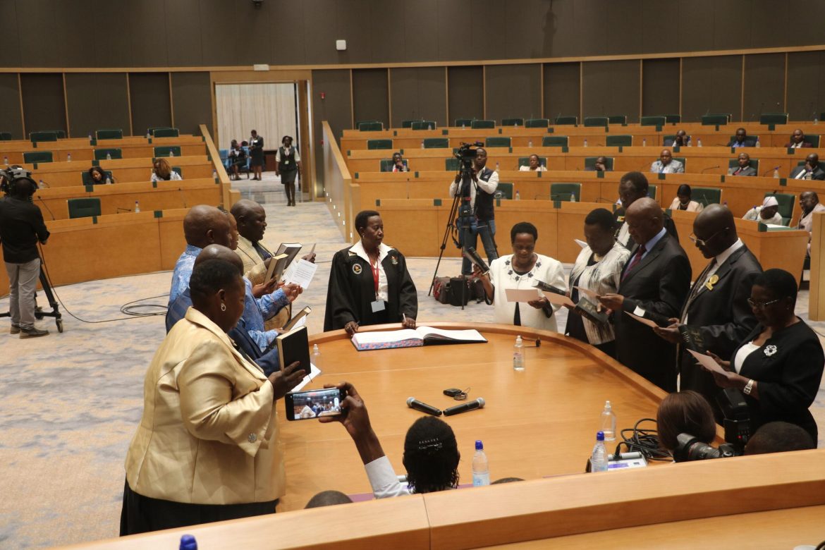 Zimbabwe’s Parliament Divided Over Motion to Adopt National Ideology Framework