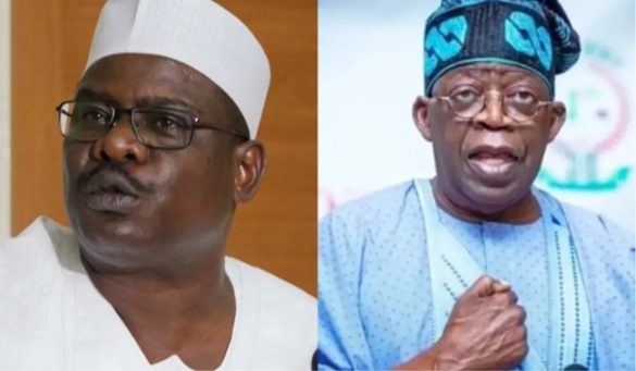 Senator Ali Ndume Rejects Early Tinubu 2027 Endorsement, Cites Economic, Security Concerns