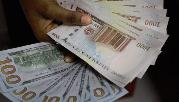 Naira Appreciates to ₦1,553.11/$ Amid BDC Recapitalisation Drive