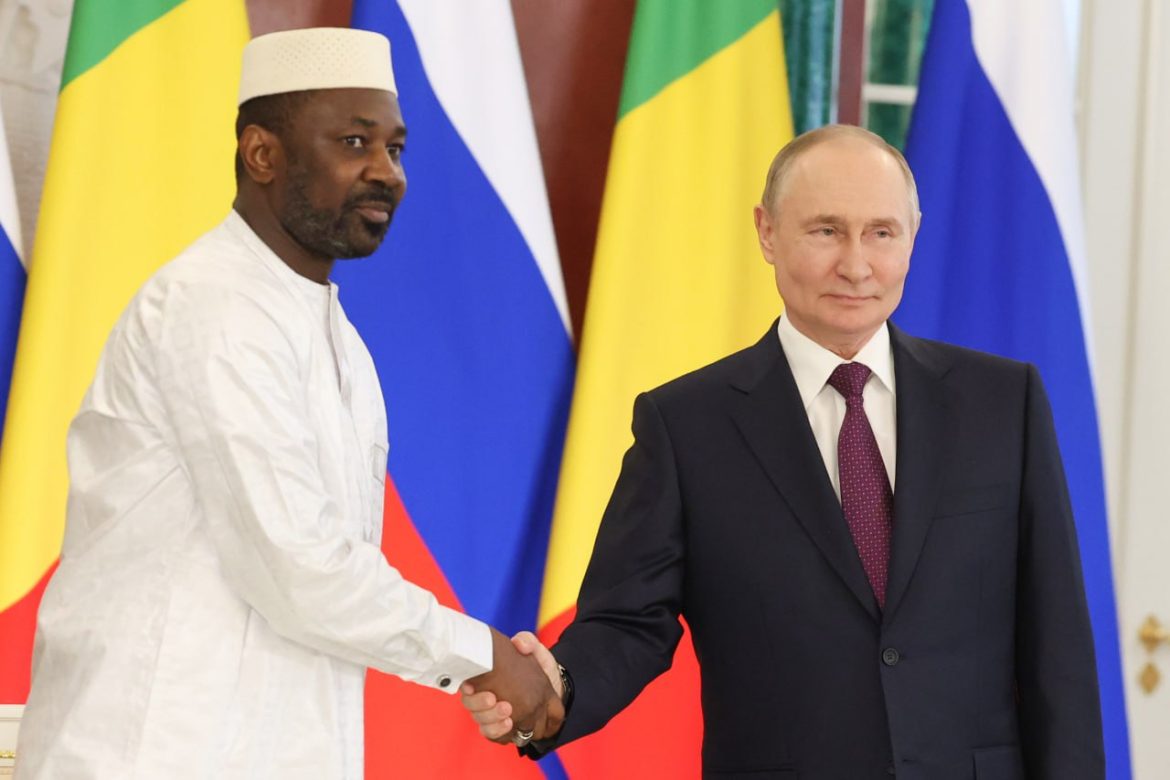 Mali and Russia Deepen Economic and Security Ties with New Cooperation Agreements