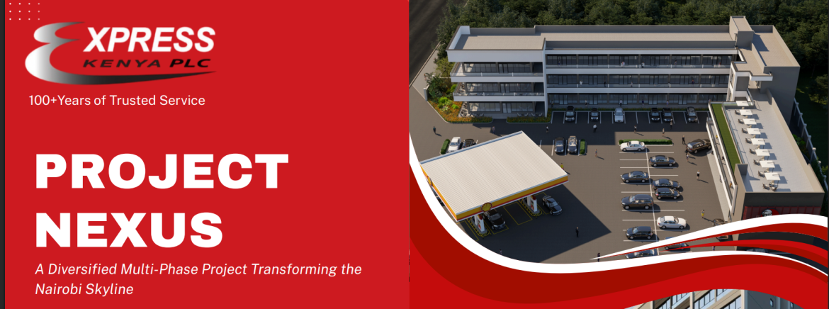 Express Kenya Launches KSh13 Billion Project Nexus Despite Mounting Losses