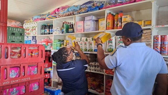 Sedibeng to Host Spaza Shop Support Fund Campaign