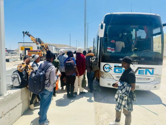 Uganda Successfully Evacuates 44 Citizens from Iran Amid Escalating Iran-Israel Conflict