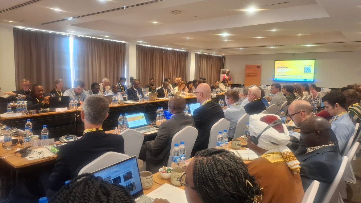 PanAfGeo+ Trains Over 1,750 African Mining Experts Image PanAfGeo+ Trains Over 1,750 African Mining Experts