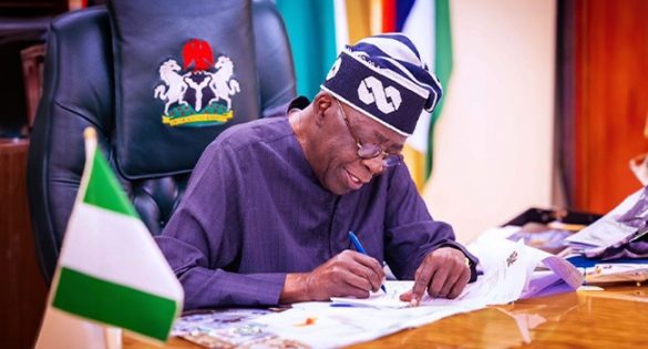 Tinubu Suspends Controversial Financial Reporting Council Levy on Private Companies