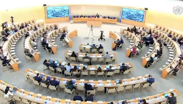 Tanzania Rejects Human Rights Violation Claims at UN Human Rights Council Session