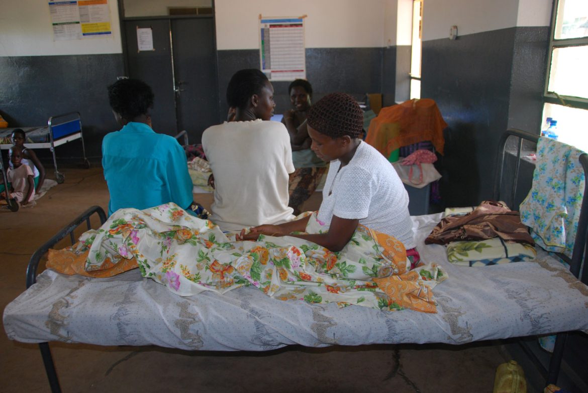 Dirty Linens in Ugandan Hospitals Fuel Infection Risk, Experts Warn