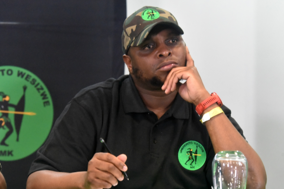 Floyd Shivambu Eyes New Political Party, But Won’t Quit MK Yet