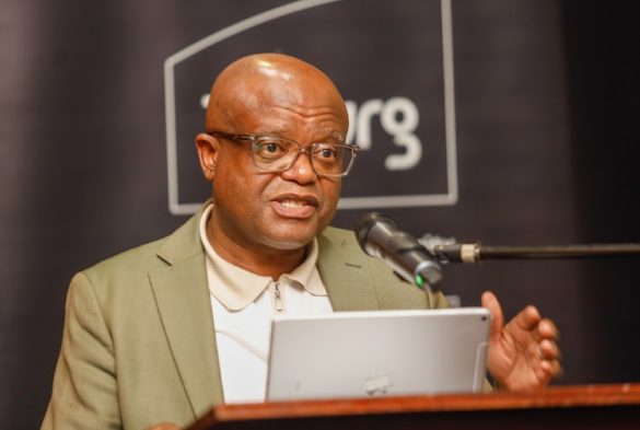 Joburg Mayor Dada Morero Survives No-Confidence Vote