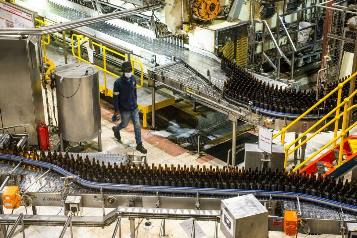 Signs of Recovery in South Africa’s Manufacturing Sector