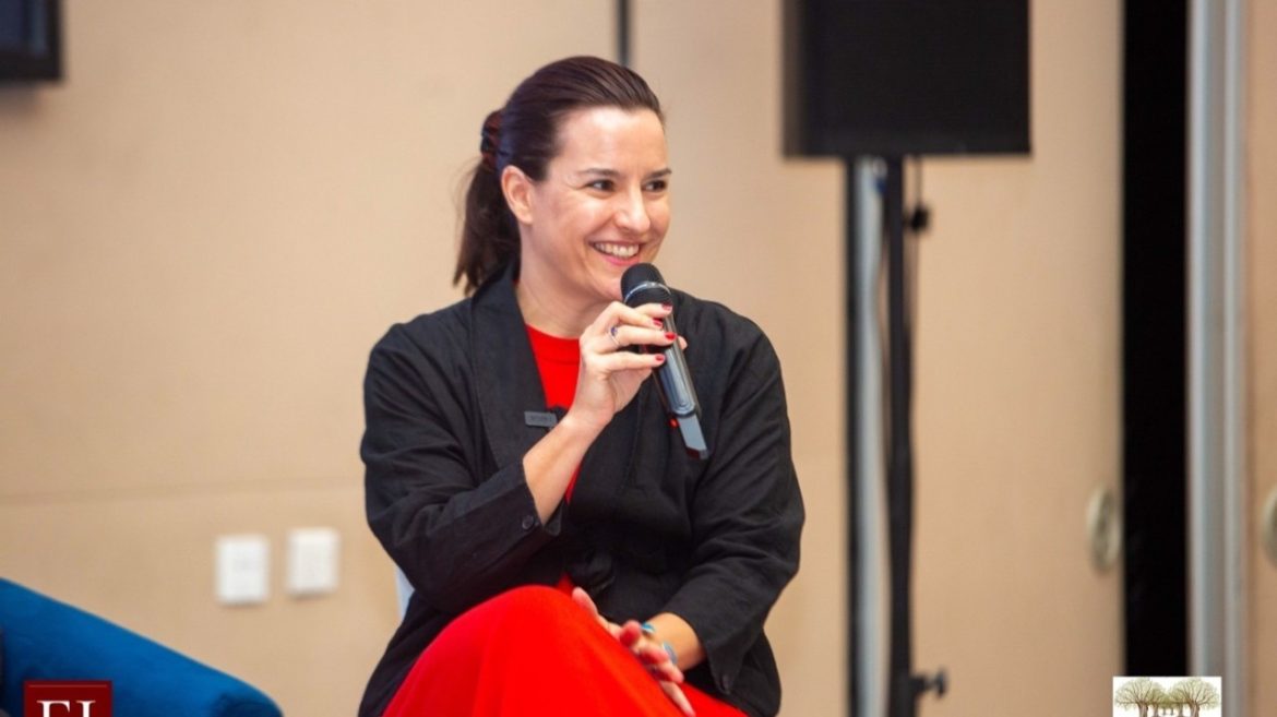 Ana Hajduka to Showcase Africa GreenCo’s Energy Innovations at AEW 2025 Ana Hajduka to Showcase Africa GreenCo’s Energy Innovations at AEW 2025