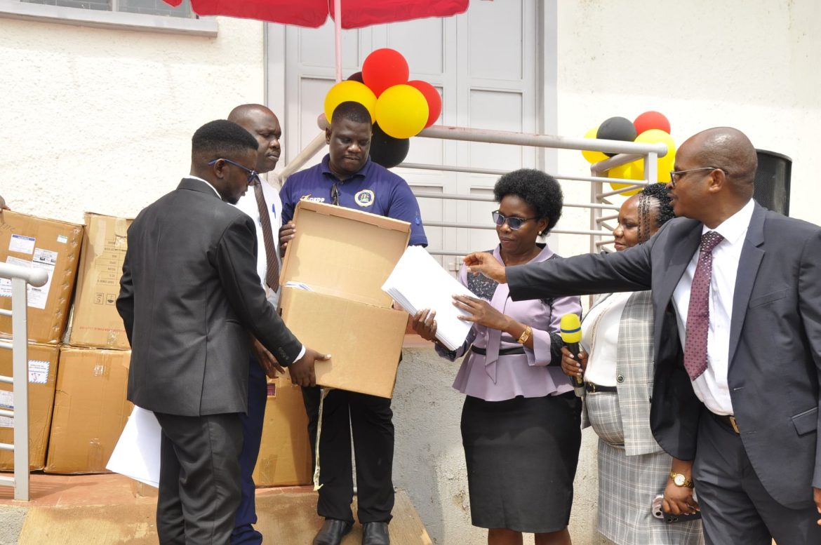Uganda Distributes Over 57,000 Land Titles to Boost Security and Economic Growth