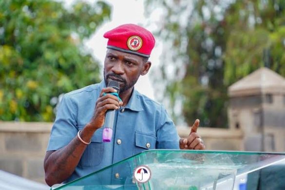 Uganda's Bobi Wine Condemns Alleged Abduction of Ruling Party MP