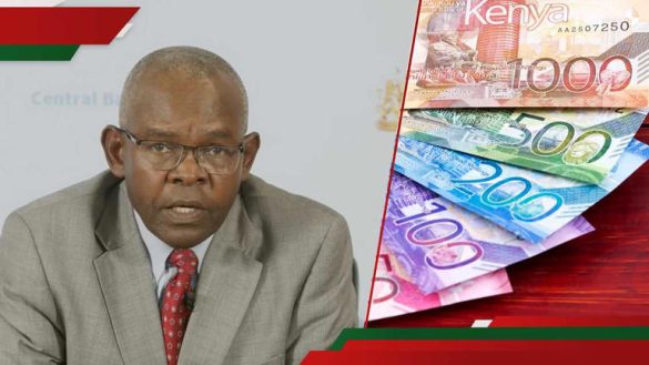 Kenya’s Dollar Reserves Hit $11.2bn as Shilling Holds Strong