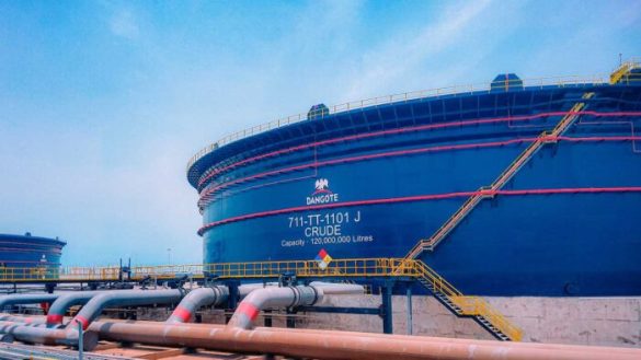 Dangote Blames Oil Firms as Refinery Imports Crude from Abroad