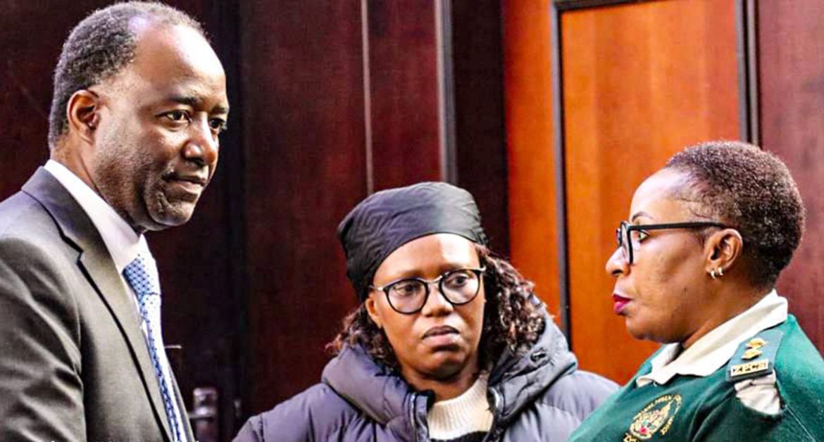 Zimbabwe Independent Editor Faith Zaba Arrested Over Satire Piece