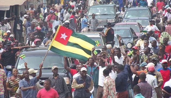Togo Tense as Protesters Reject Reforms Seen to Extend Gnassingbé’s Rule