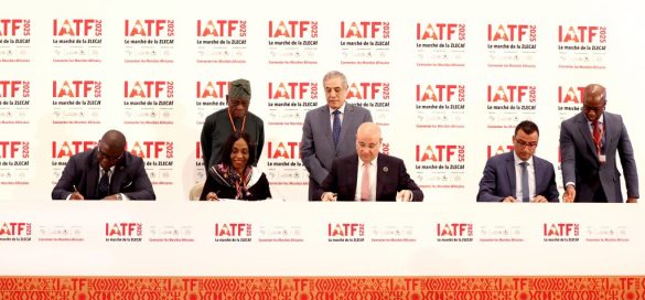 Algeria Targets Bigger Role in Intra-African Trade