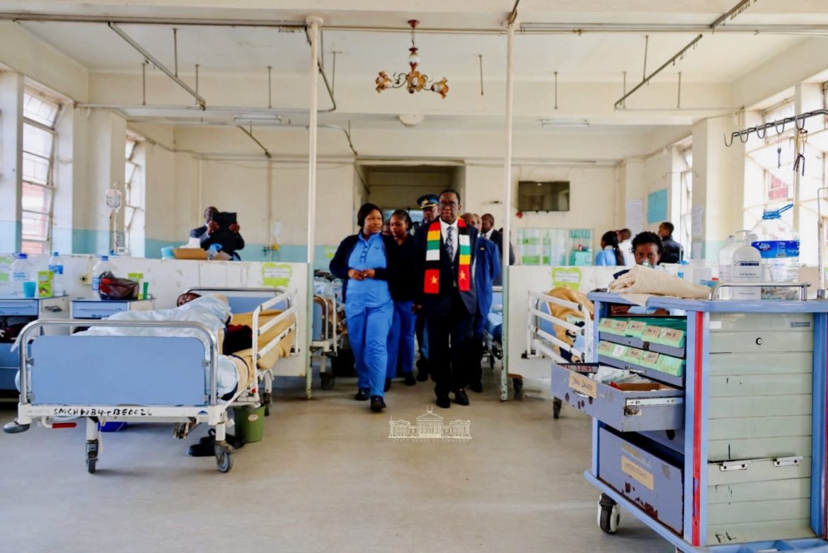 Zimbabwe Completes Second Health Security Review Ahead of WHO Mission