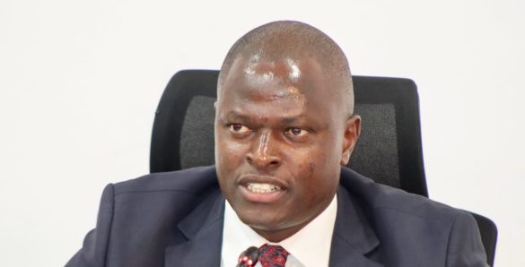 MP Ndindi Nyoro Faults Kenya Kwanza Over Fuel Prices, Secretive Borrowing