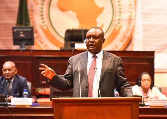 AU, Pan African Parliament Move to Boost Peace in Africa