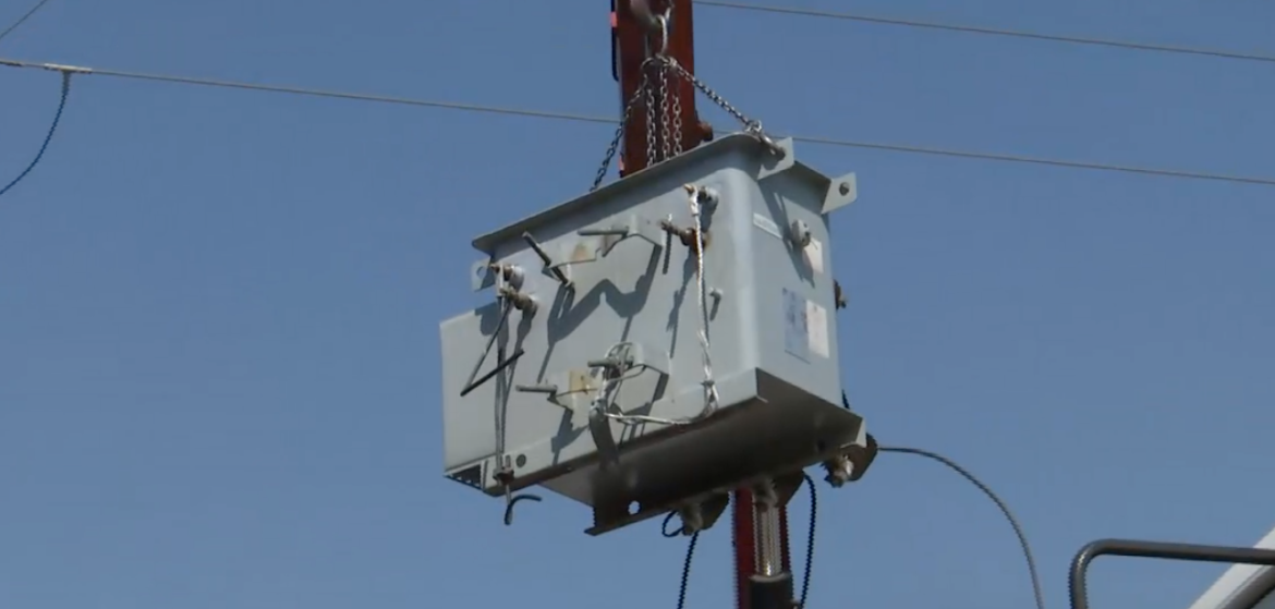 City Power Cracks Down on Illegal Connections City Power Cracks Down on Illegal Connections