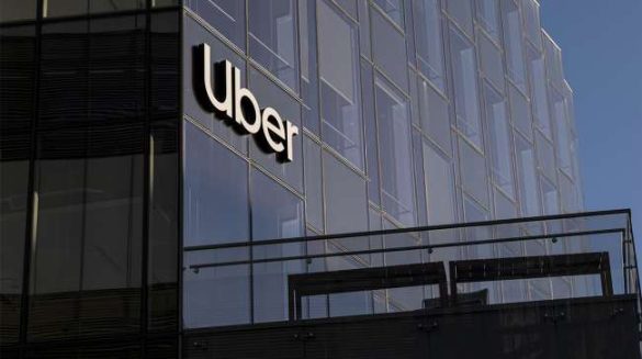 Uber, Baidu to Launch Driverless Cars Outside U.S. and China