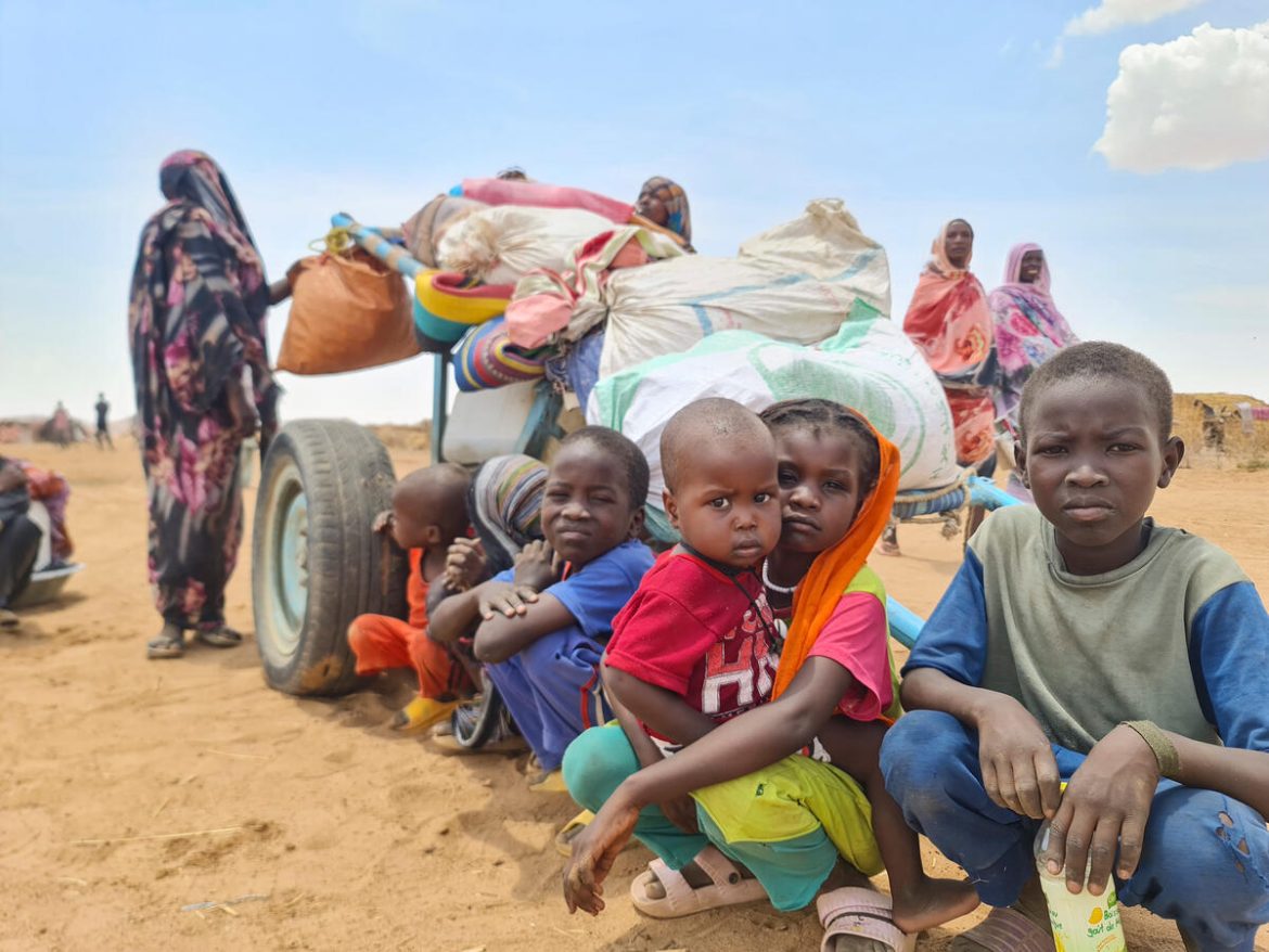 WFP Warns Food Aid for Sudanese Refugees May End in Four Countries