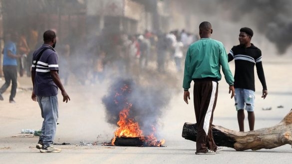 Taxi Drivers’ Strike Brings Luanda to a Halt Over Fuel Price Hike