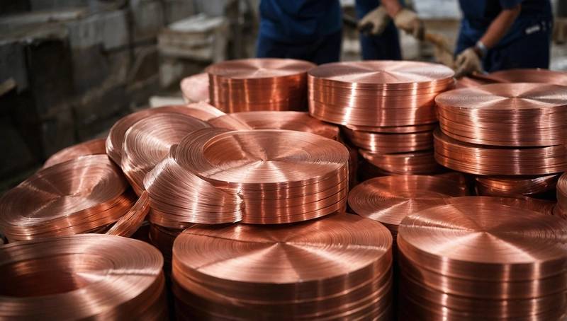 Trump’s Tariff May Hit African Copper Exports