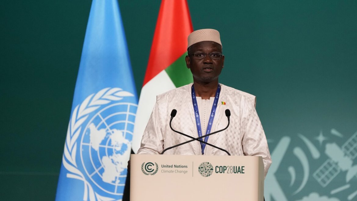 Mali Launches New Peace Charter, Moves Beyond Algiers Agreement Mali Launches New Peace Charter, Moves Beyond Algiers Agreement