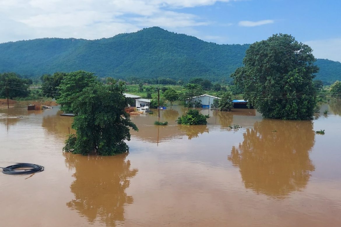 EASTERN CAPE FLOOD TRAGEDY: 102 BODIES RECOVERED