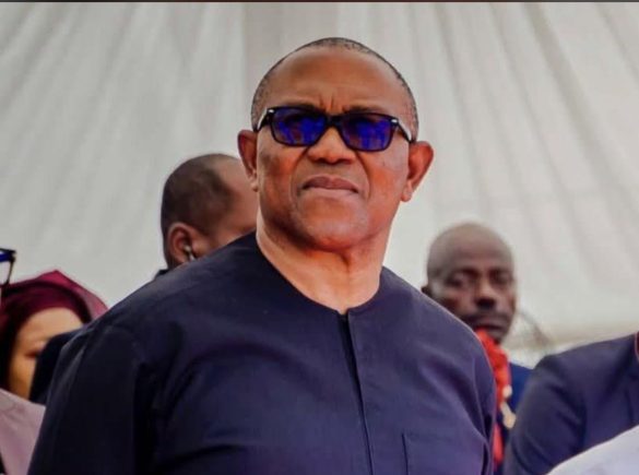 Peter Obi Slams Passport Fee Hike as Burden on Nigerians