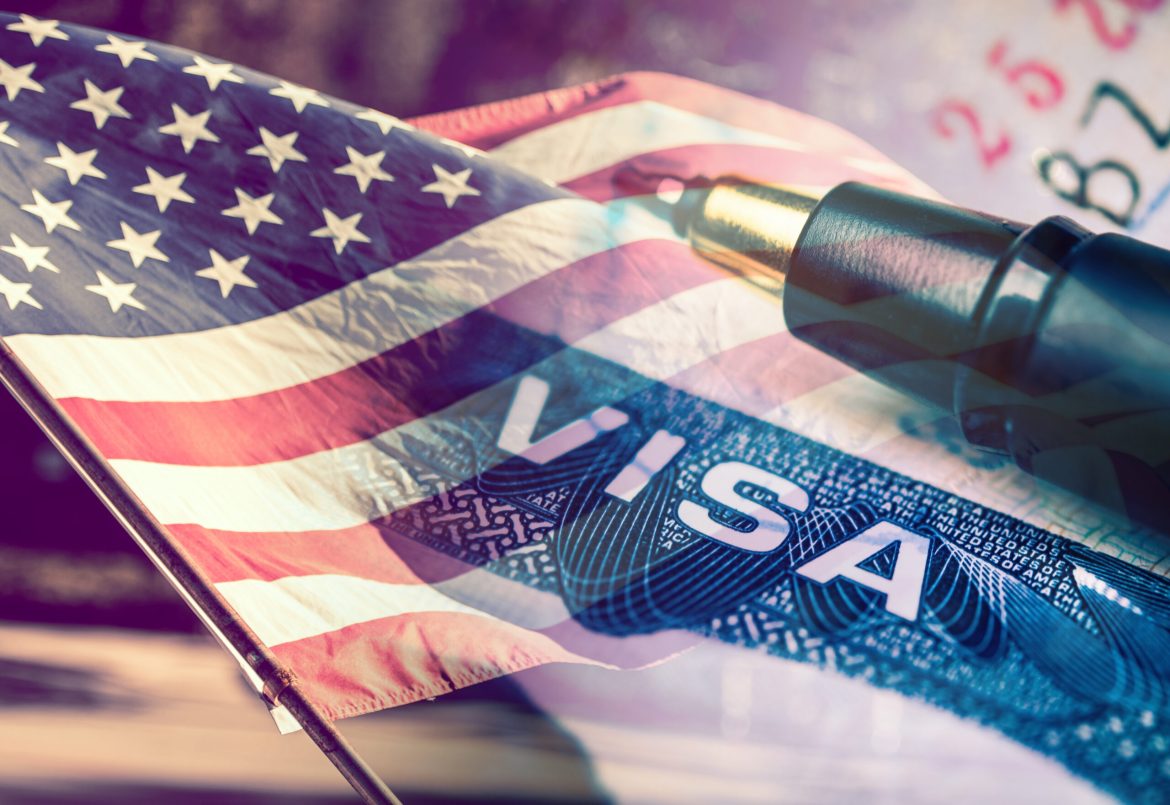 US Restricts Visas for Nigeria, Ethiopia, Cameroon to 3 Months