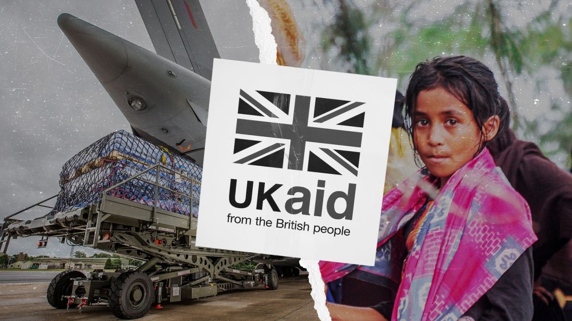 UK Cuts Foreign Aid to Boost Defence, Africa Faces Hardest Hit