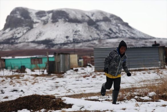 SA Weather Service Warns of Severe Cold Fronts, Rain, and Possible Snow
