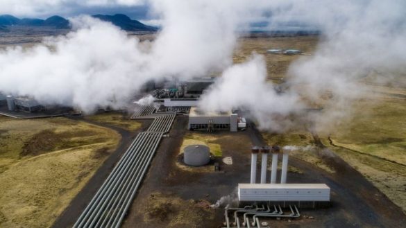 Kenya Moves to Boost Power Supply with New Olkaria Geothermal Project