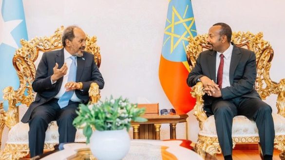 Ethiopia Names New Somalia Envoy to Mend Ties
