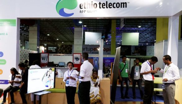 Ethio Telecom, Huawei Launch GigaAAU in North Africa