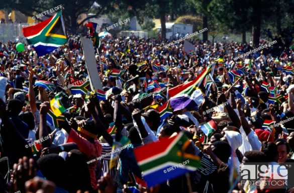 SA’s Population to Hit 63.9 Million by Mid-2025
